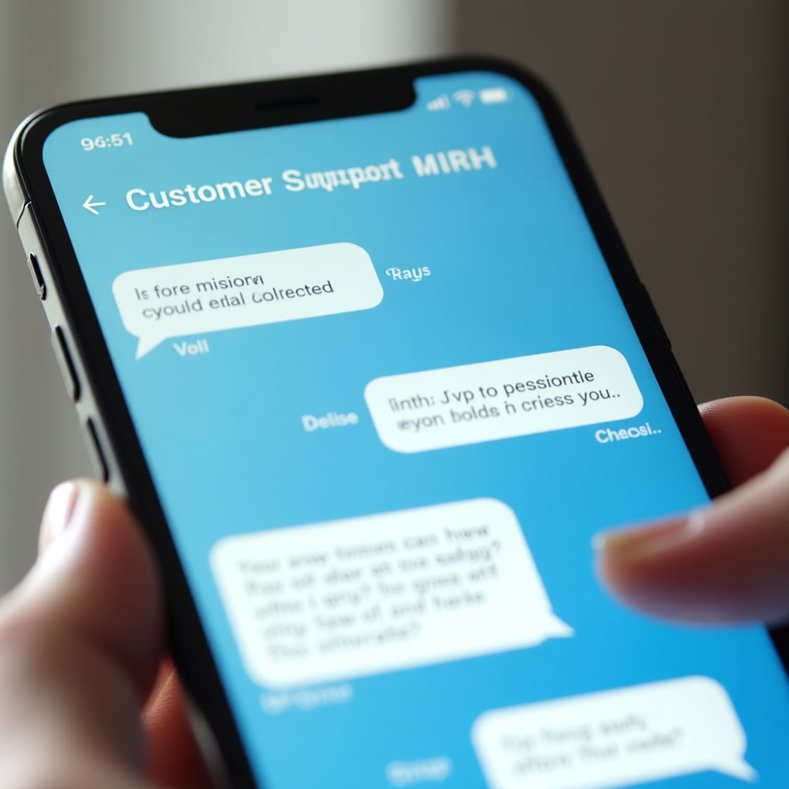 Chatbot Automation