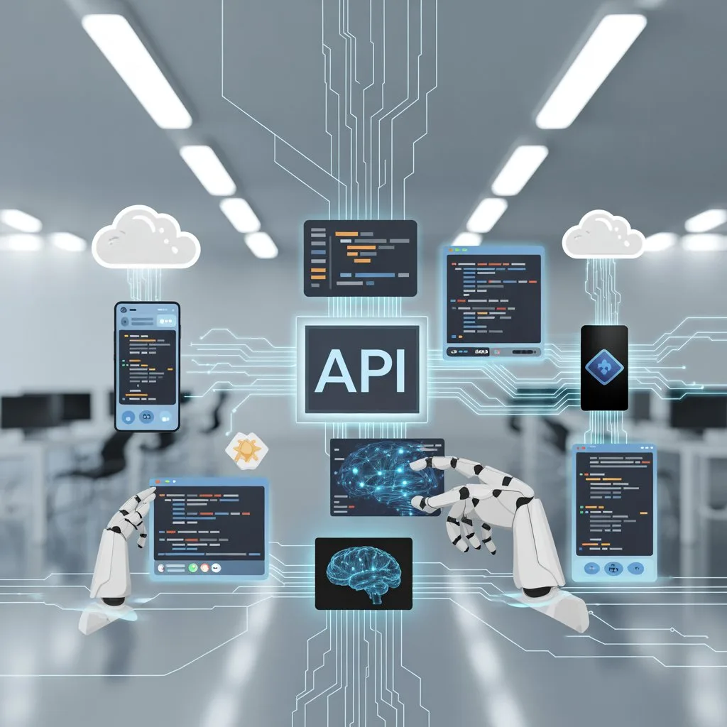 API Development & AI Integration