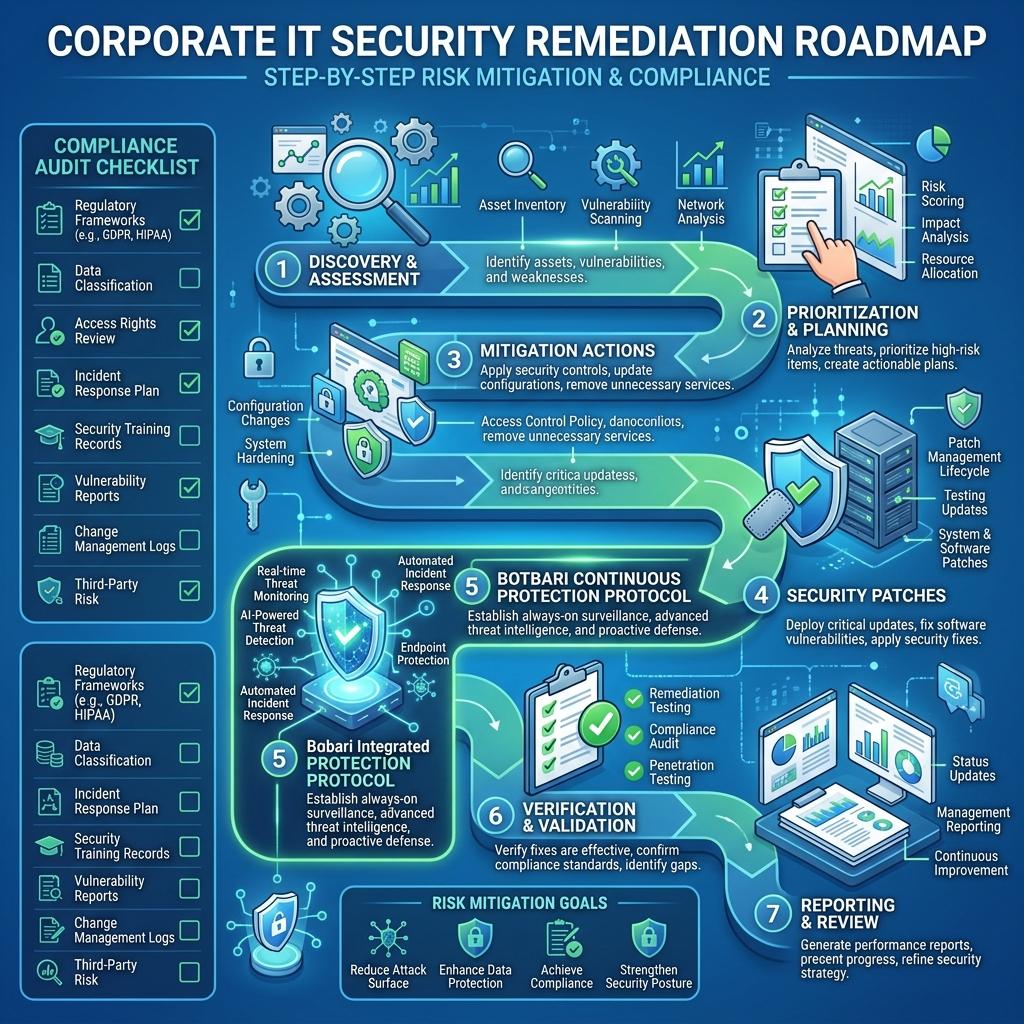 Botbari Security Remediation Roadmap & Audit Report