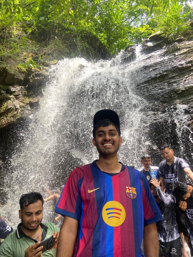 Botbari employee tour slide
