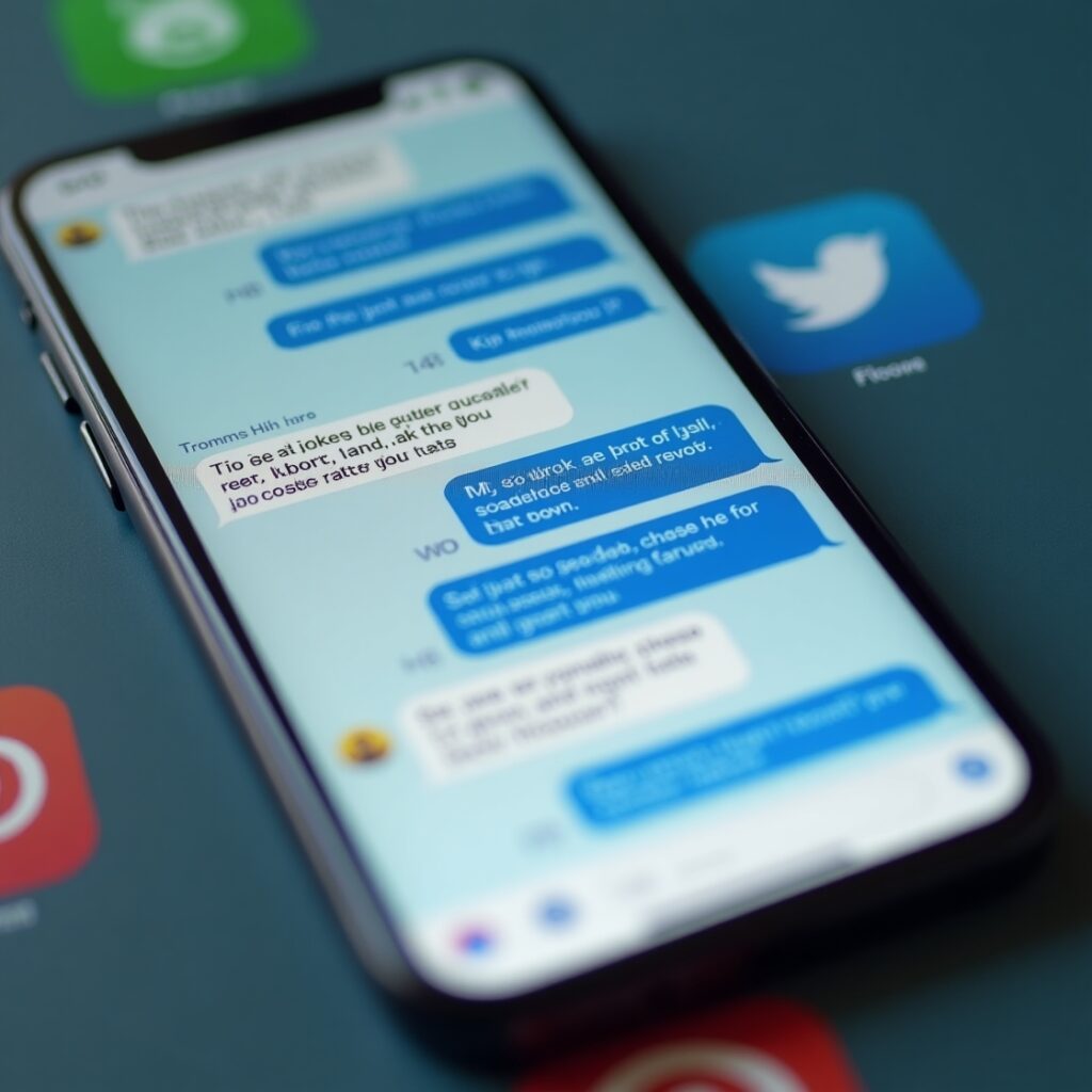 Social Media Chatbot Botbari.com